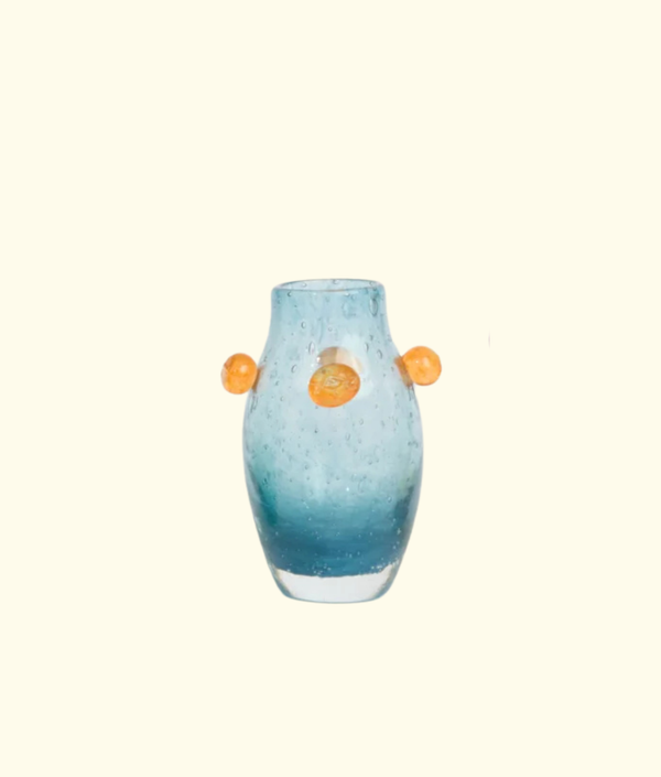 Le Petite Paquerette, Azur / Mandarine