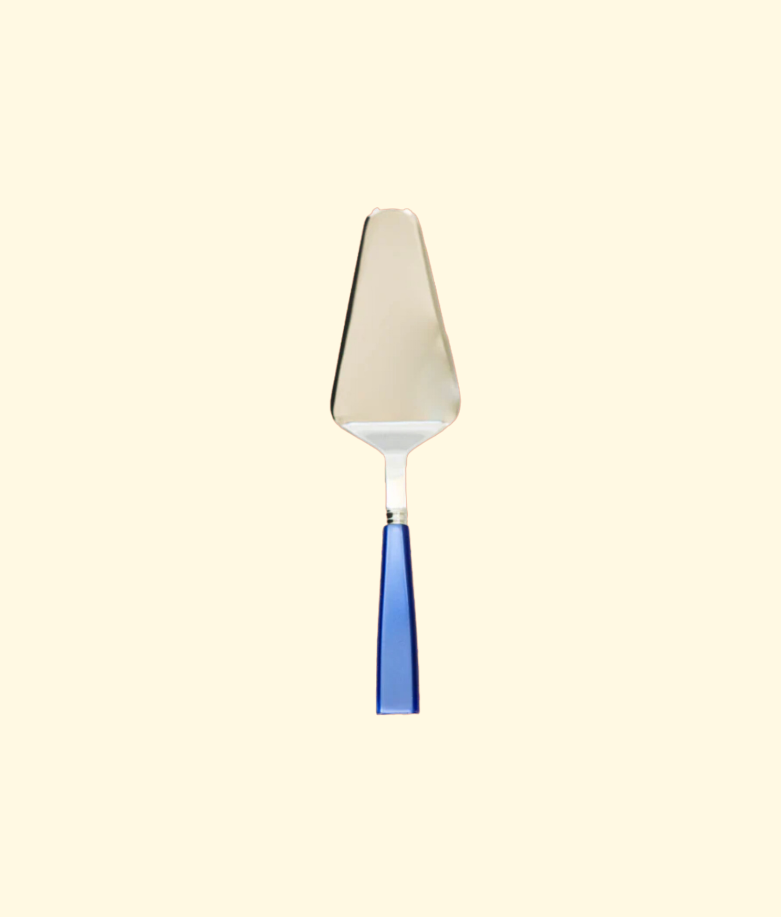 Icône Tart Slicer, Light Blue