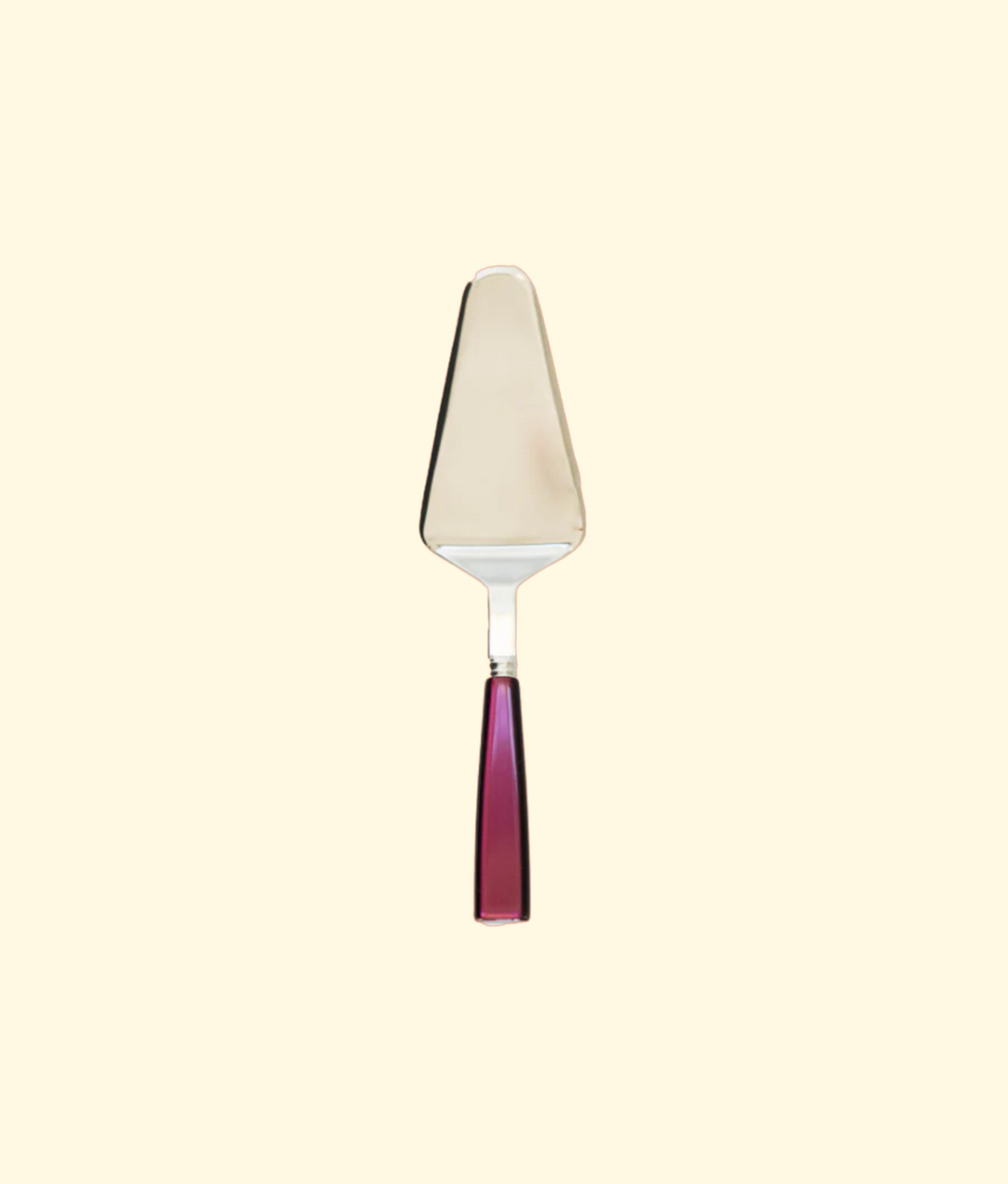 Icône Tart Slicer, Aubergine