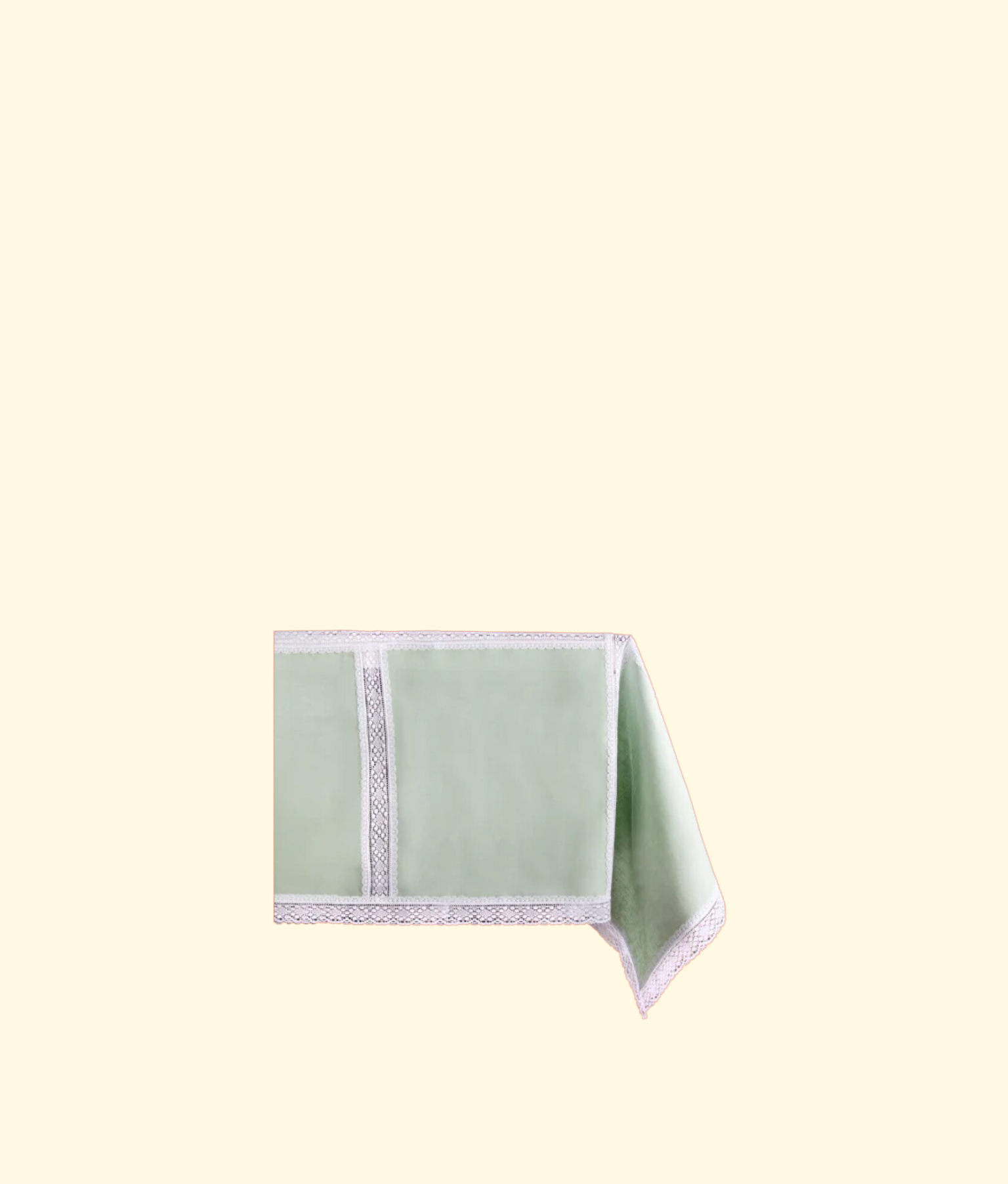 Aurea Tablecloth, Verde