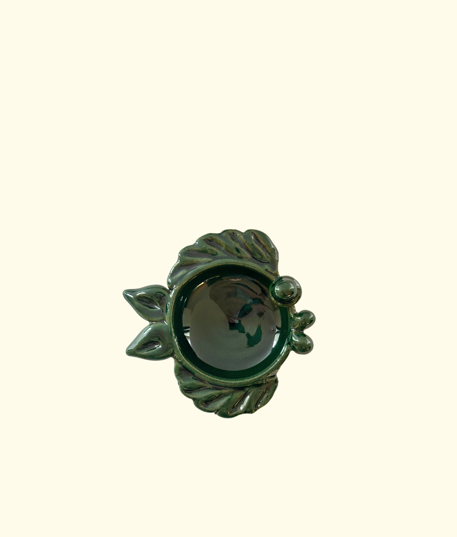 Mini Petit Poisson, Deep Green