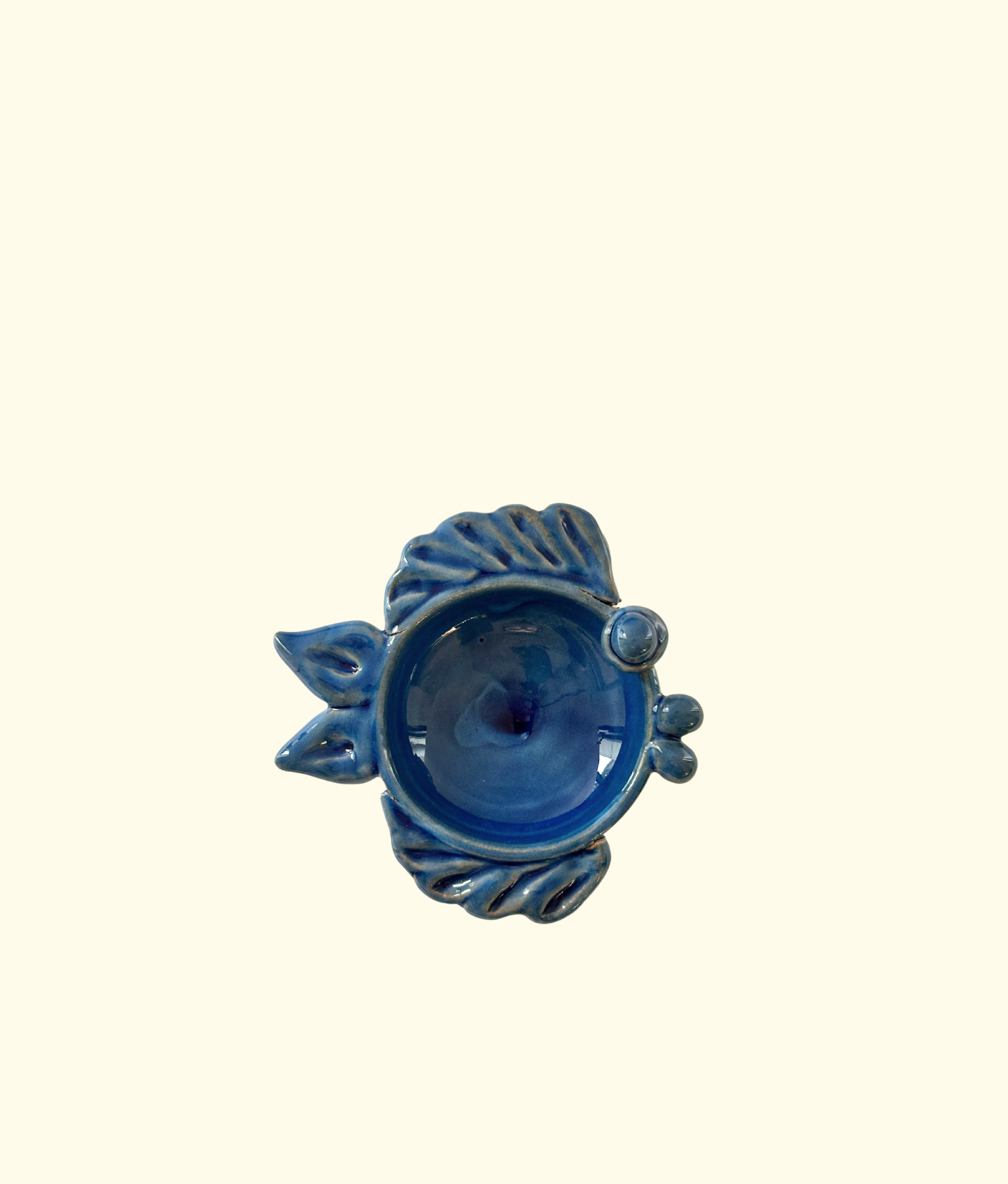 Mini Petit Poisson, Light Blue