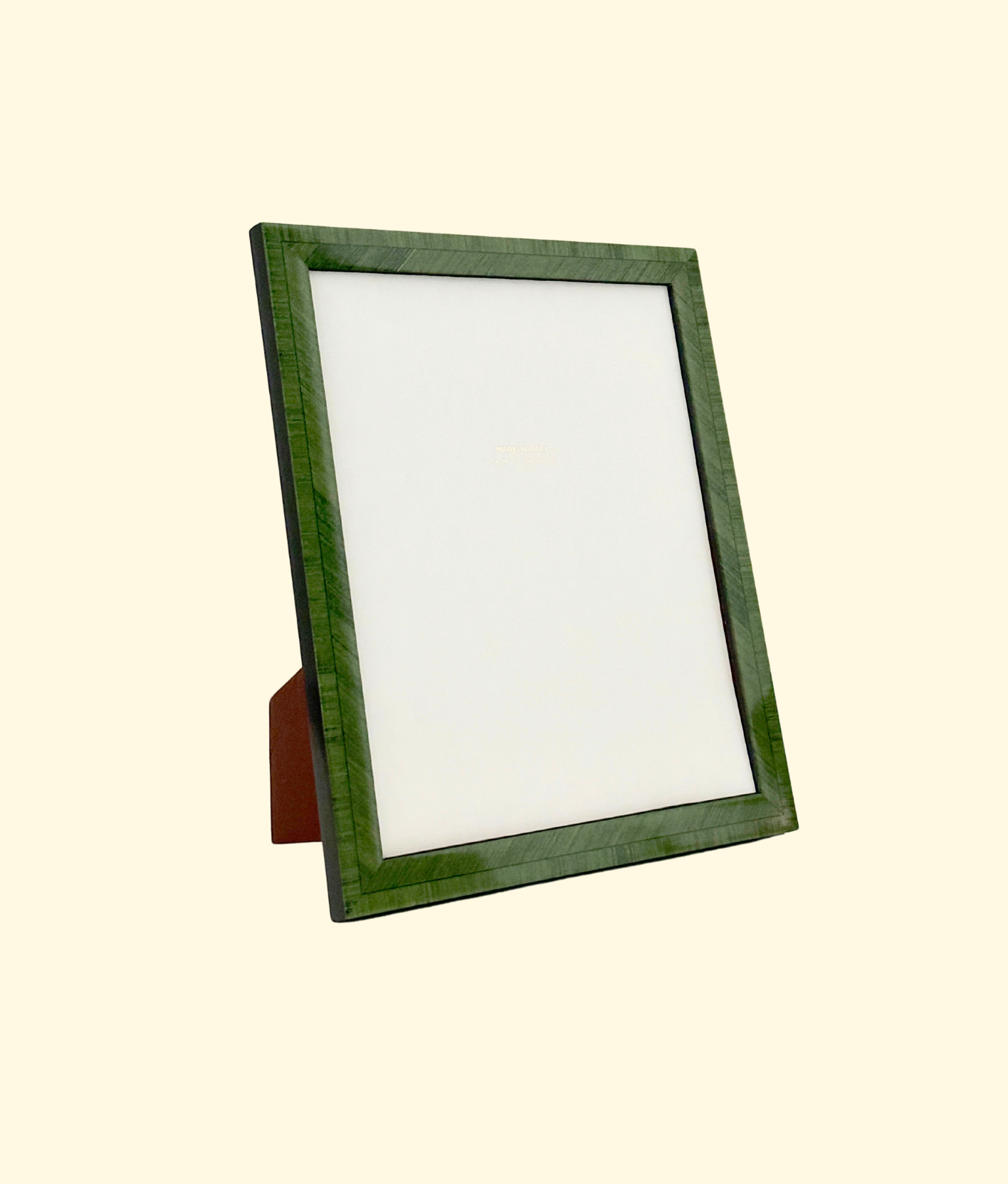 Sienna Picture Frame, Verde