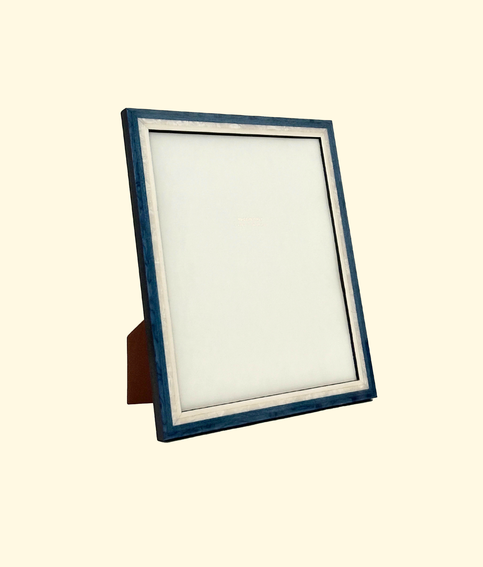 Palermo Picture Frame, Blue