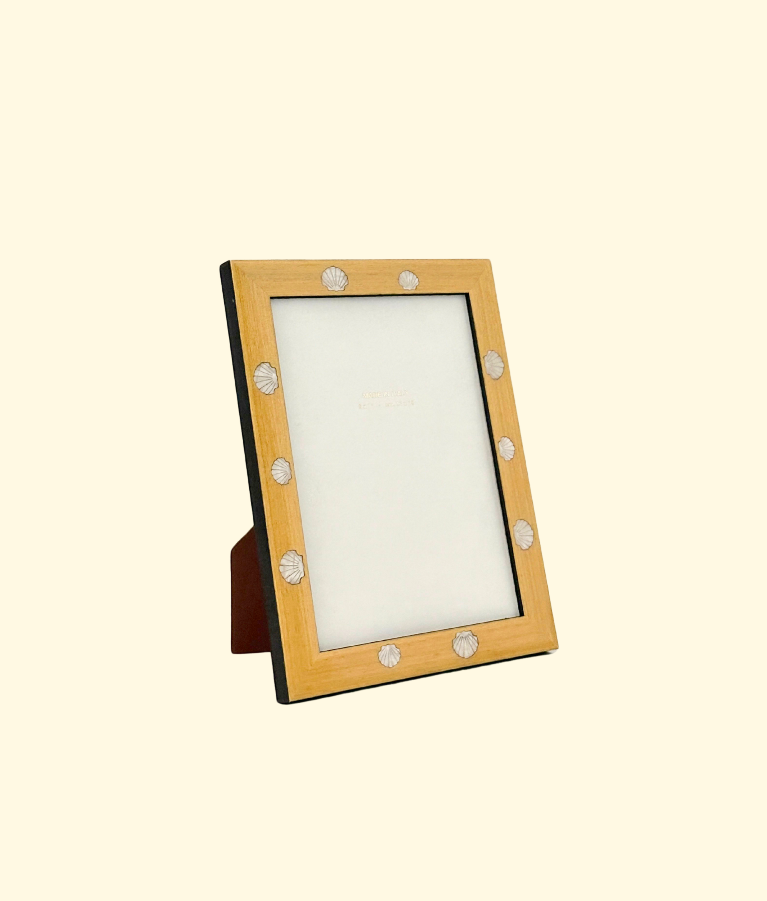 Capri Picture Frame, Pearl