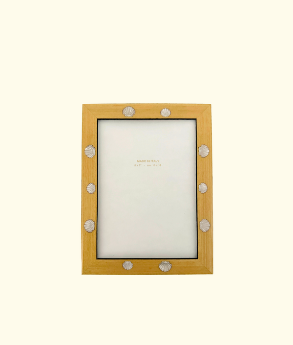 Capri Picture Frame, Pearl