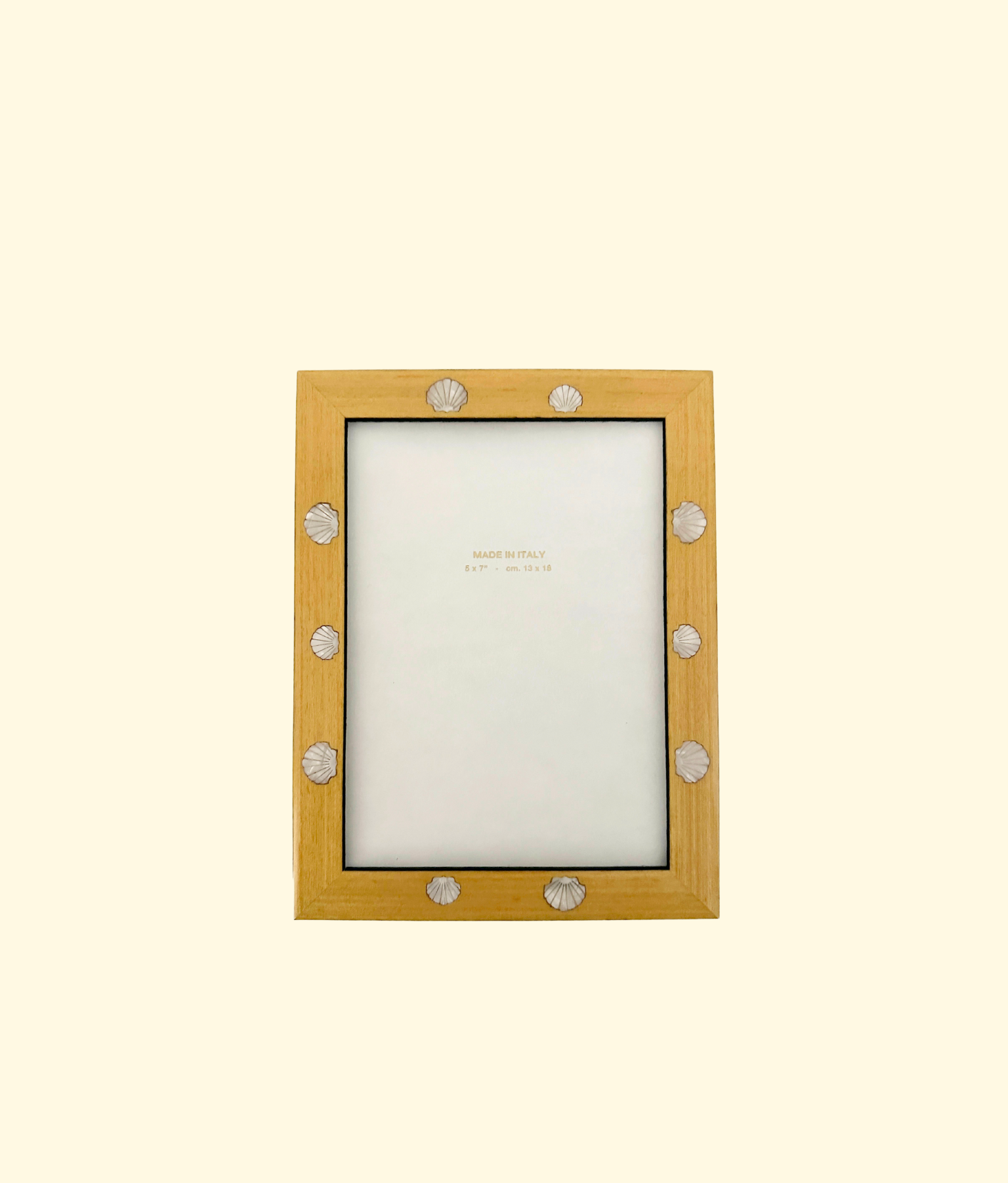 Capri Picture Frame, Pearl
