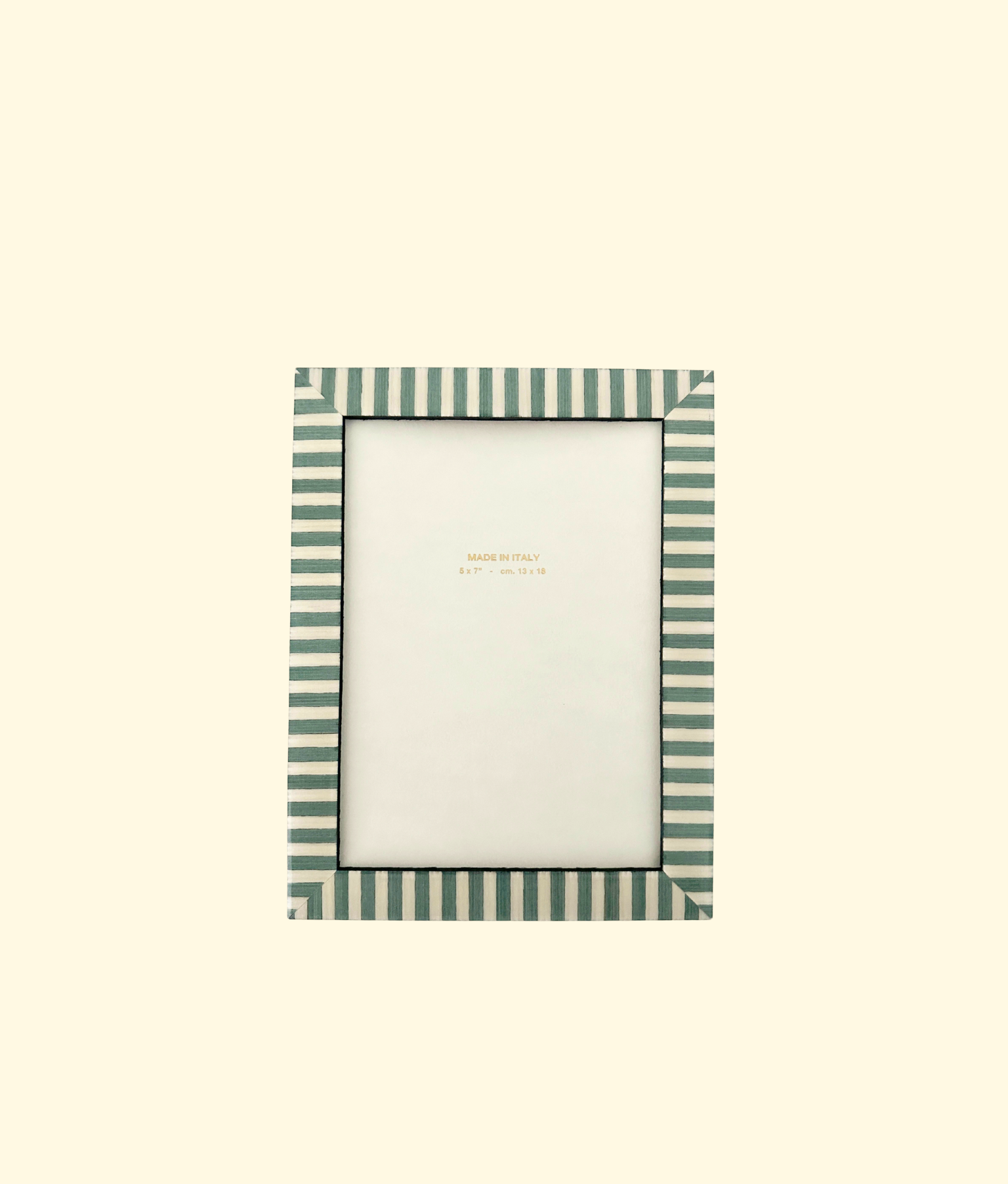 Portofino Picture Frame, Azzurro
