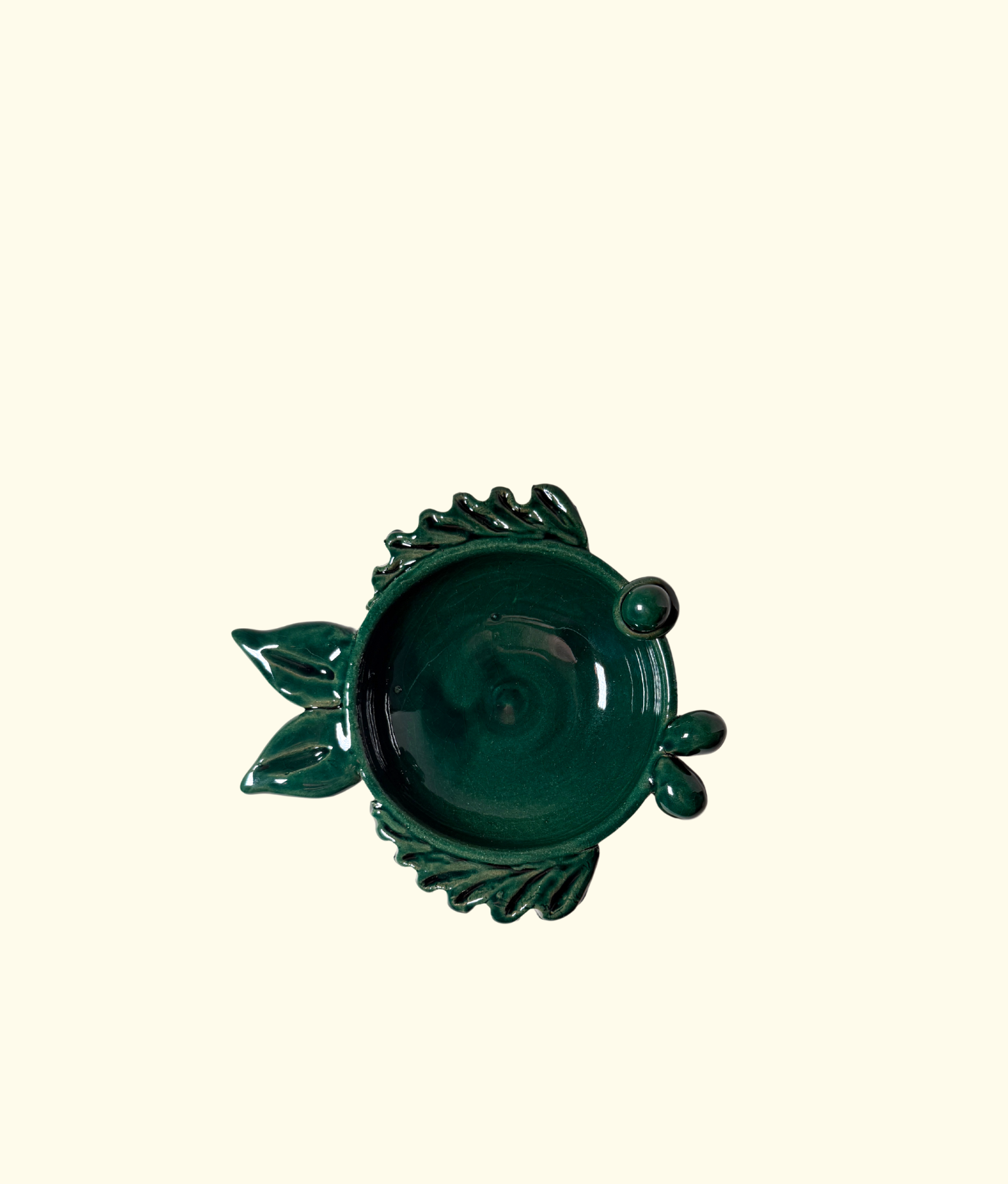 Petit Poisson, Deep Green