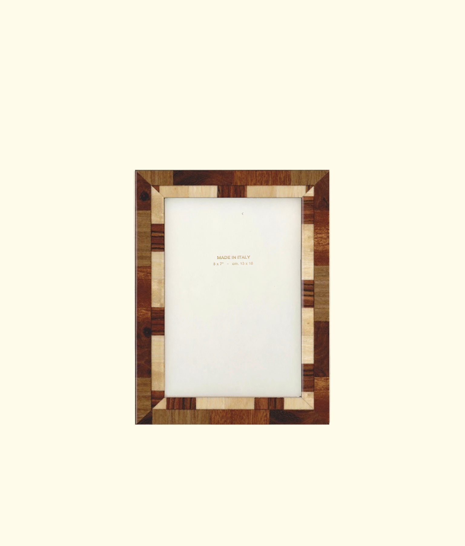 Nice Picture Frame, Marrone