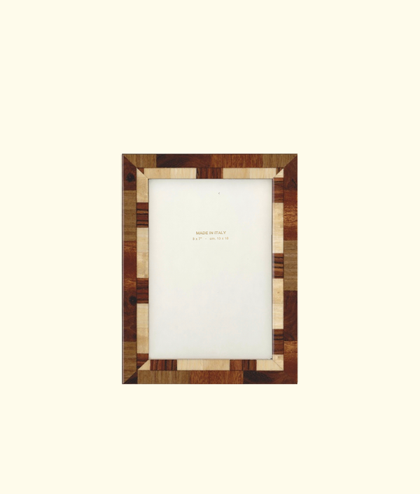 Nice Picture Frame, Marrone