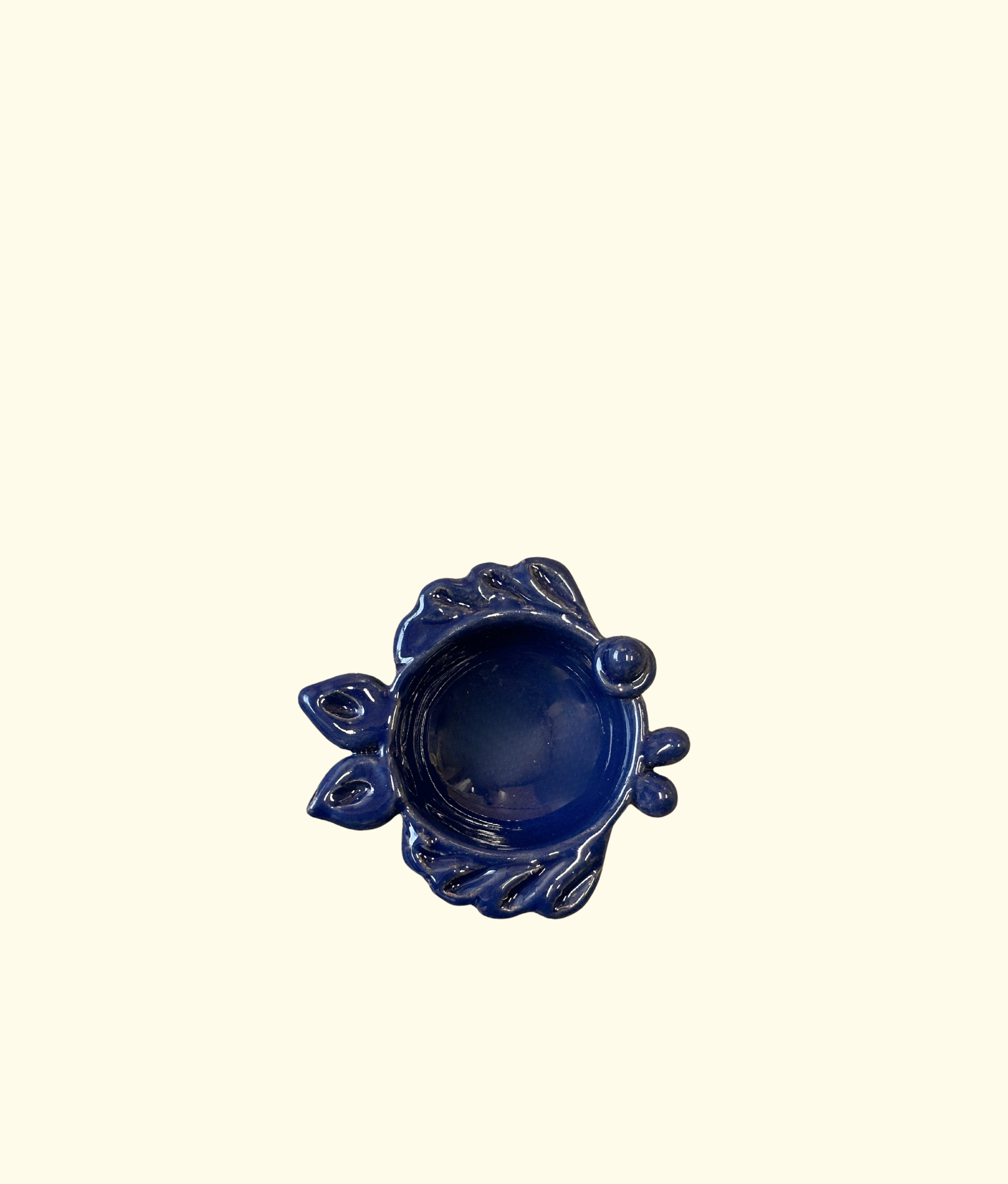 Mini Petit Poisson, Ocean Blue