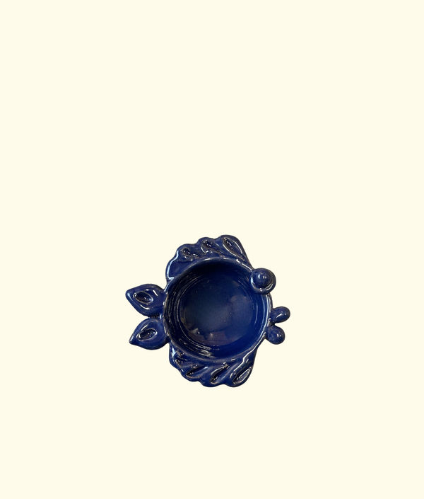 Mini Petit Poisson, Ocean Blue