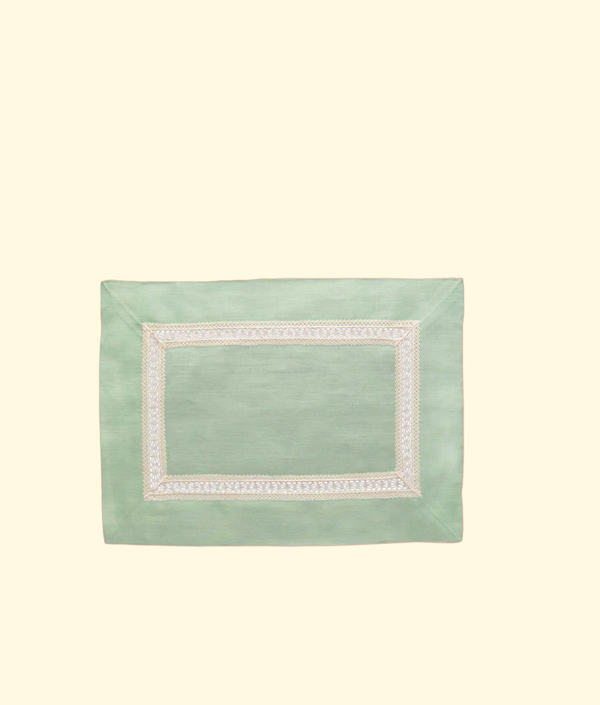 Aurea Placemats, Verde