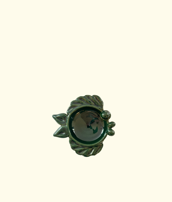 Mini Petit Poisson, Deep Green