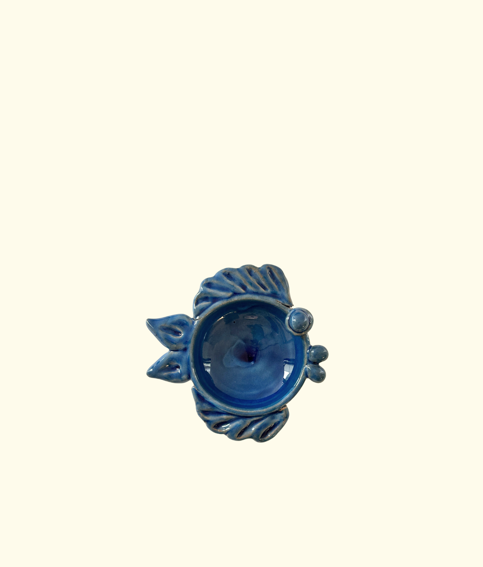 Mini Petit Poisson, Light Blue