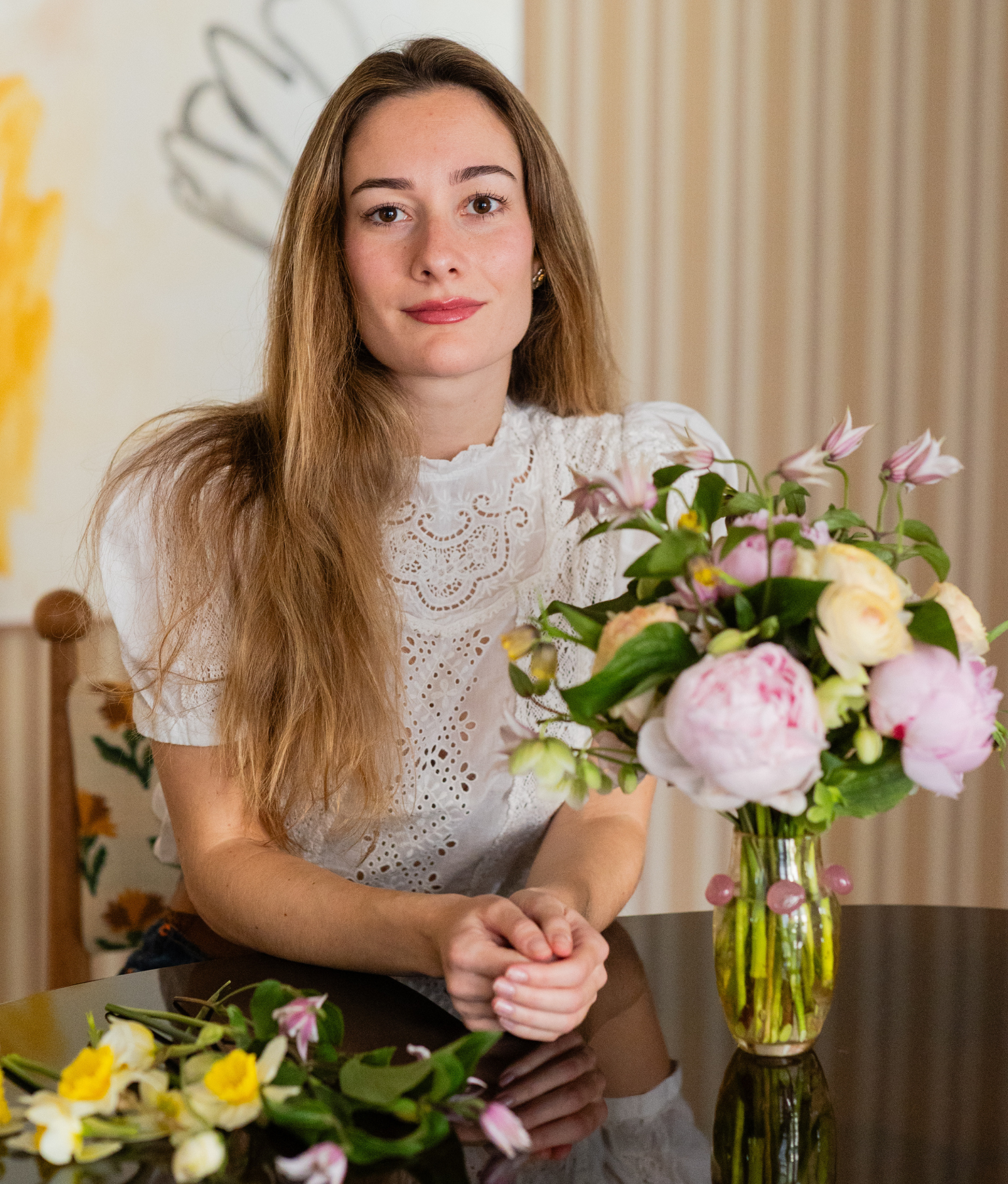Sophia Berman of Father's Daughter