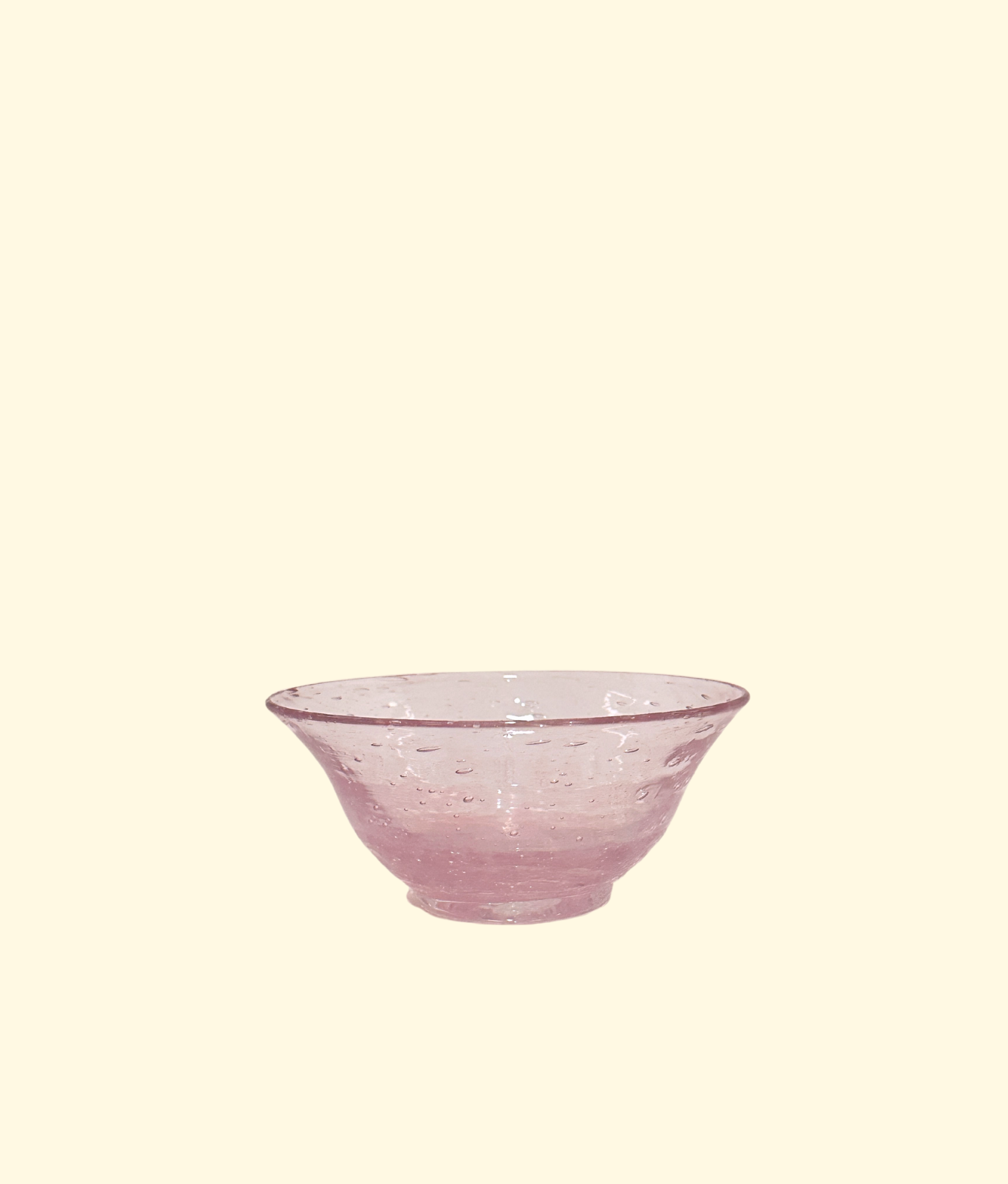 Le Tournesol Bowl, Pale Pink