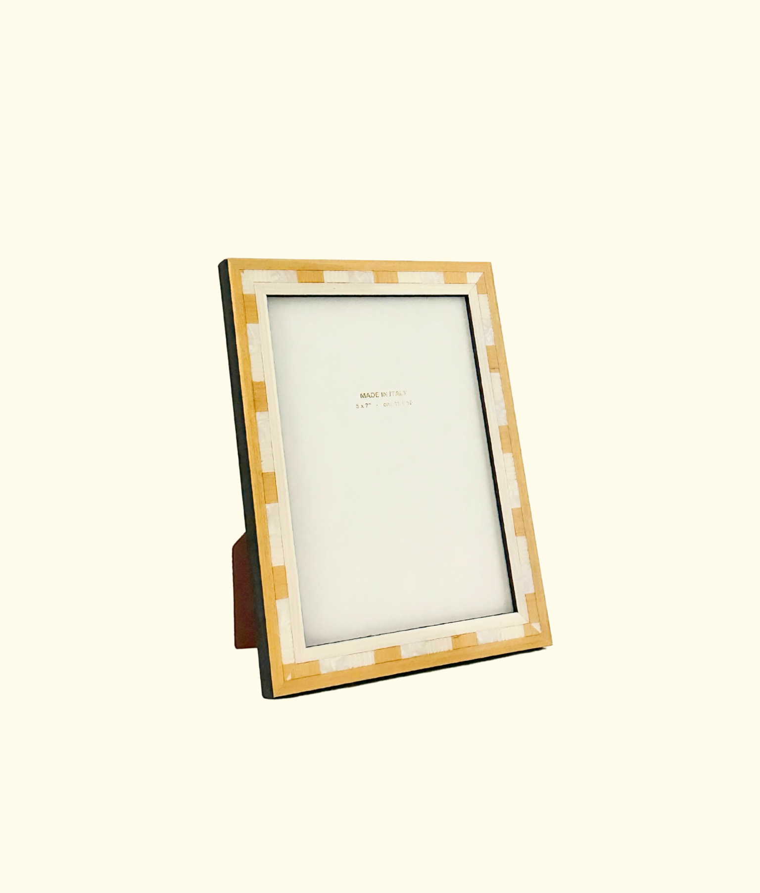 Bari Picture Frame, Giallo