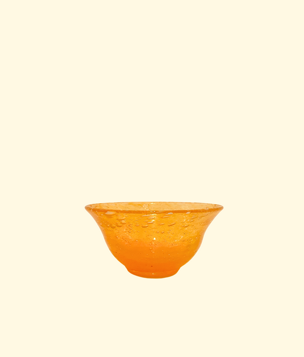 Le Tournesol Bowl, Pale Orange