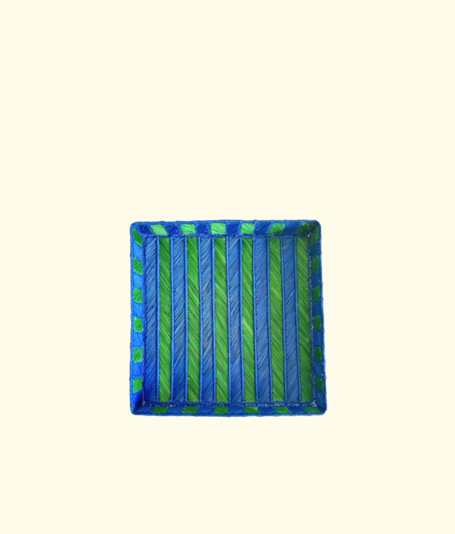 Rayes Pattern Tray