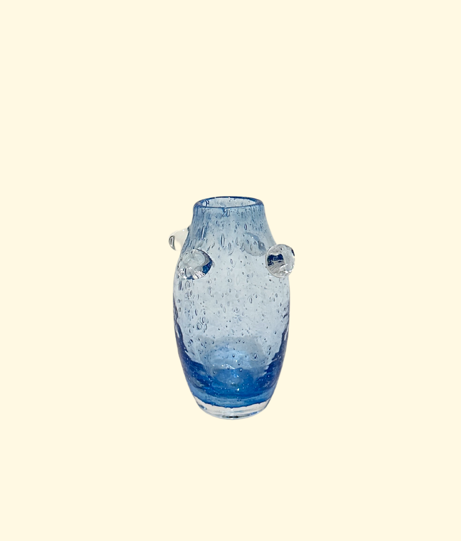 Le Petite Paquerette Vase, Blue