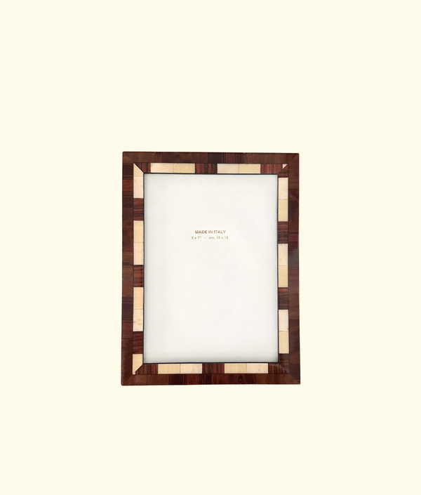 Nice Picture Frame, Marrone