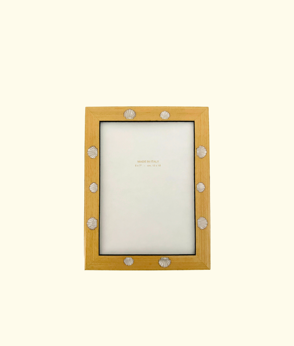 Capri Picture Frame, Pearl