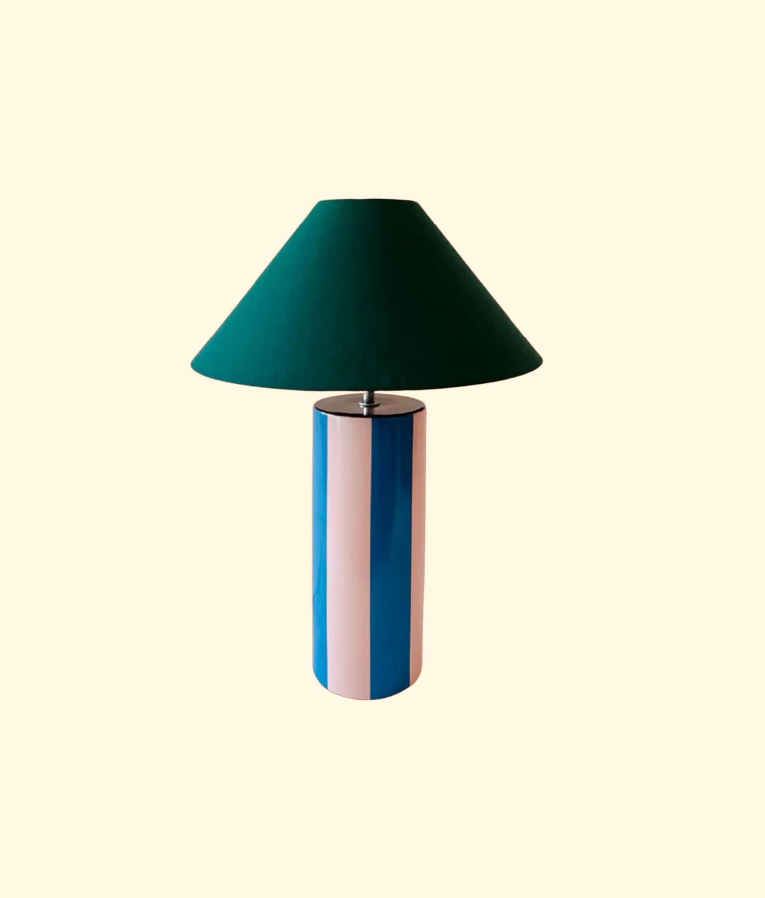 Ombrellina Lamp, Dark Olive