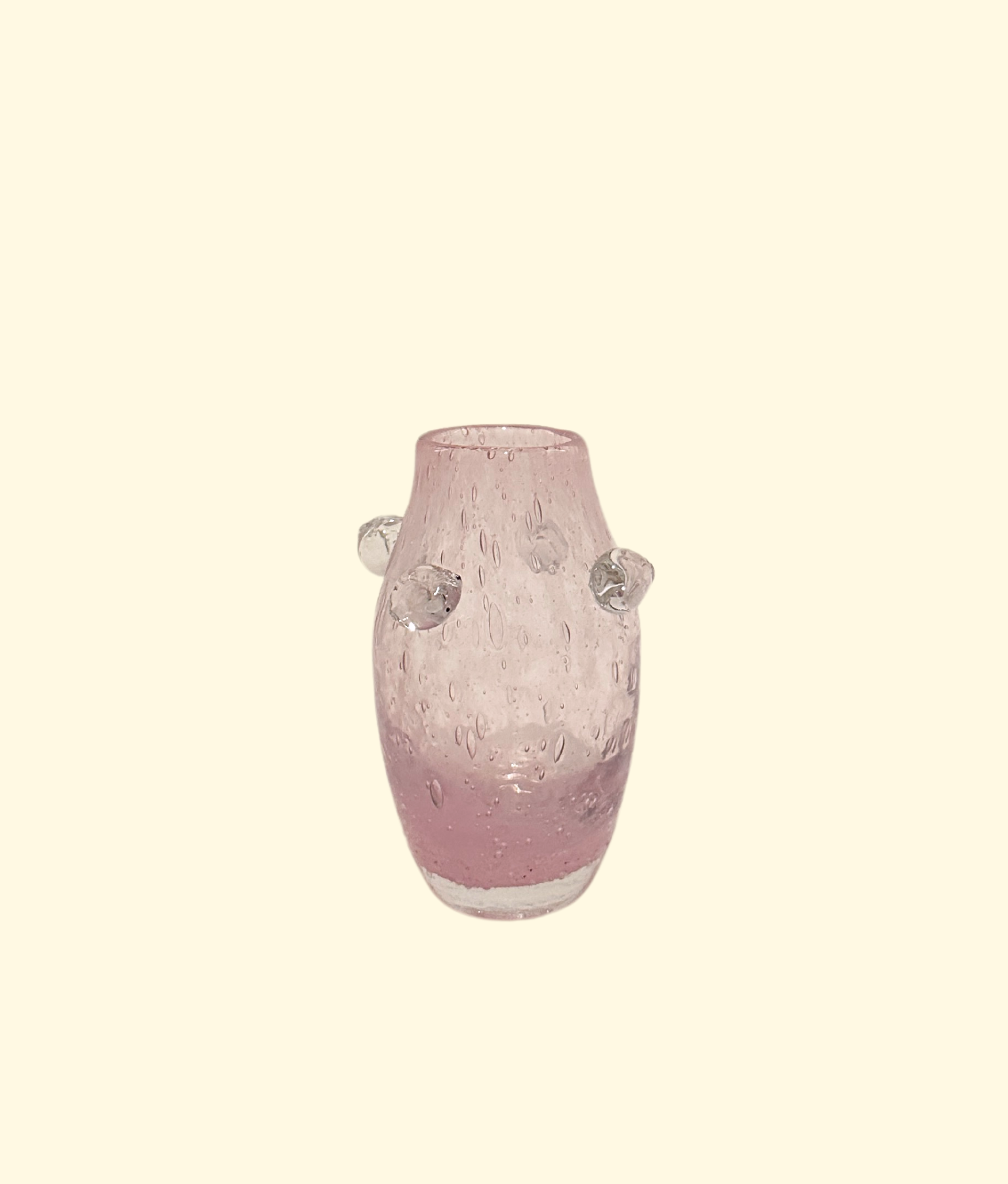 Le Petite Paquerette Vase, Pale Pink