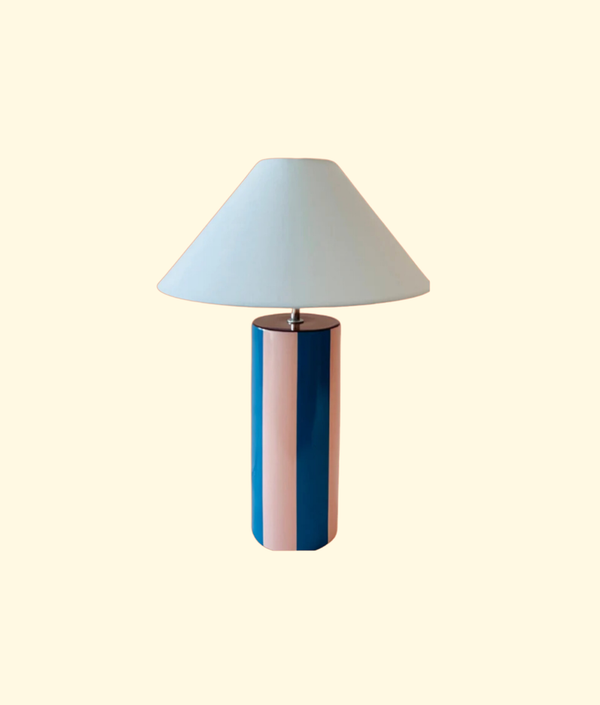 Ombrellina Lamp, Light Blue