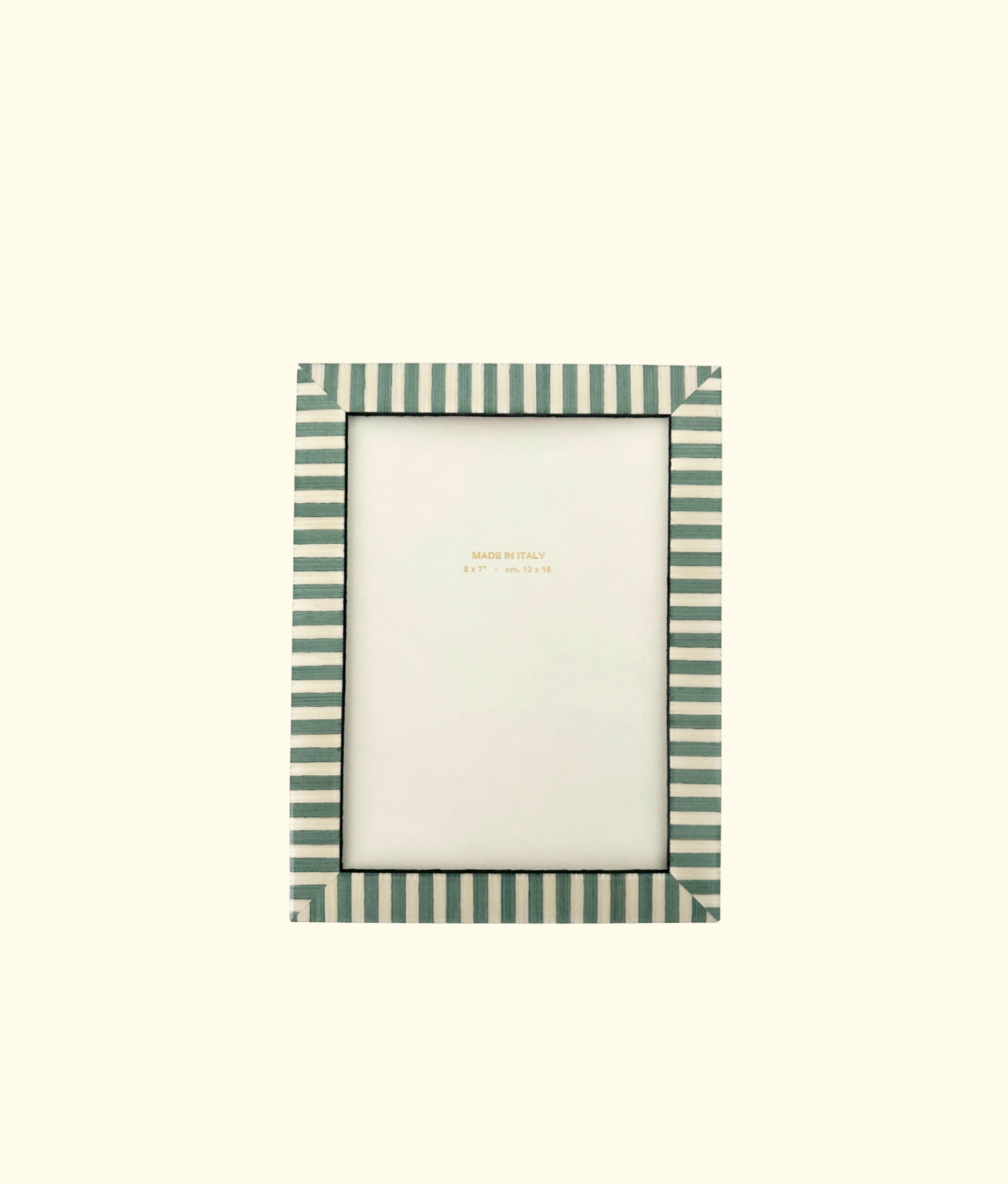 Portofino Picture Frame, Azzurro