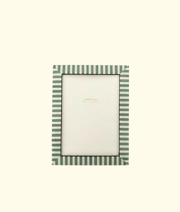 Portofino Picture Frame, Azzurro