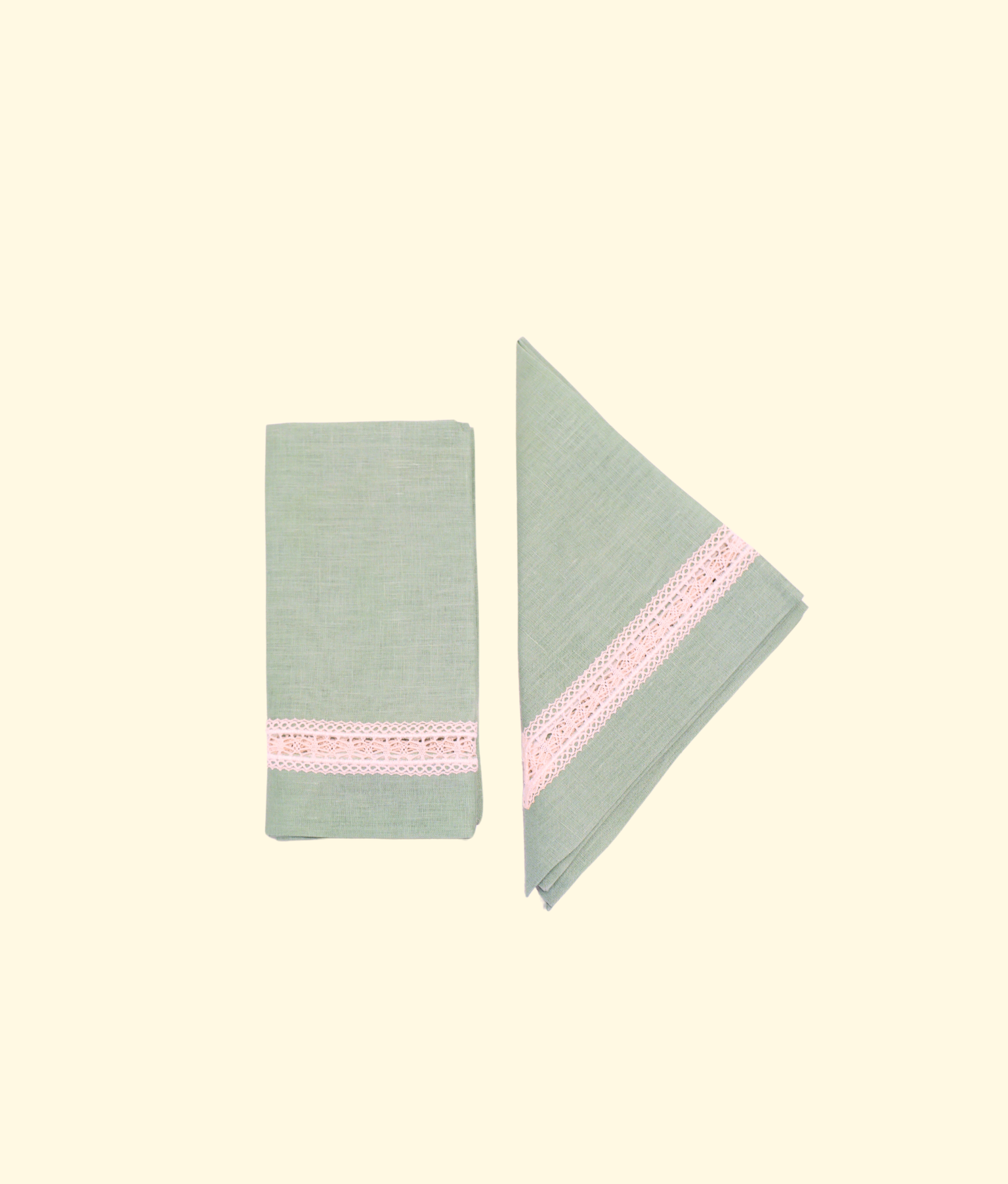 Aurea Napkins, Verde