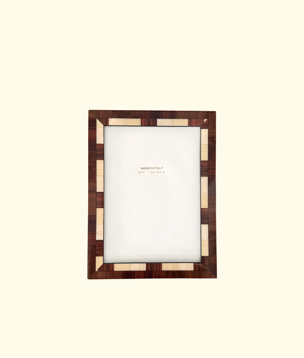 Nice Picture Frame, Marrone