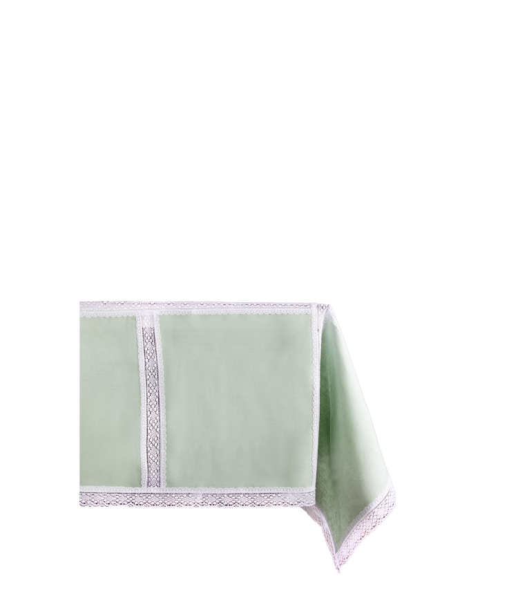Aurea Tablecloth, Verde