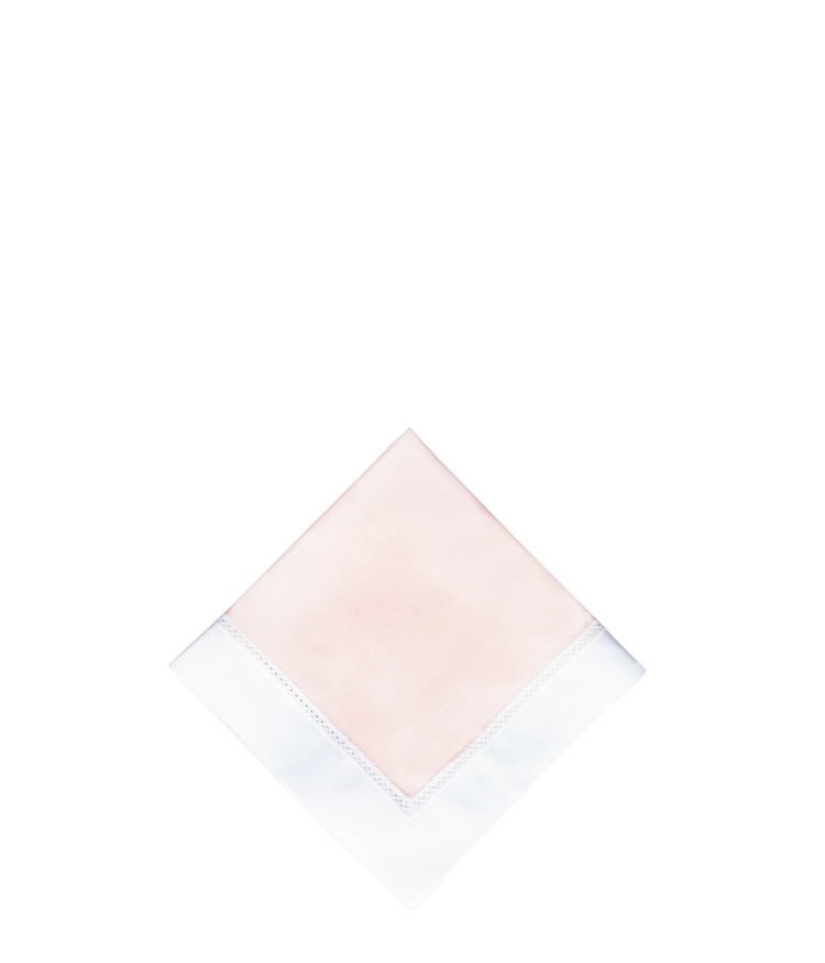 Brazilian Linen Napkins, Soft Pink