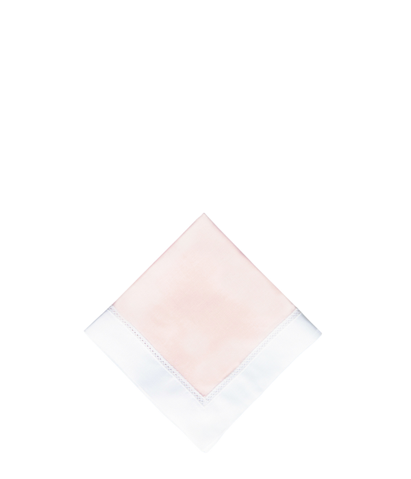Brazilian Linen Napkins, Soft Pink
