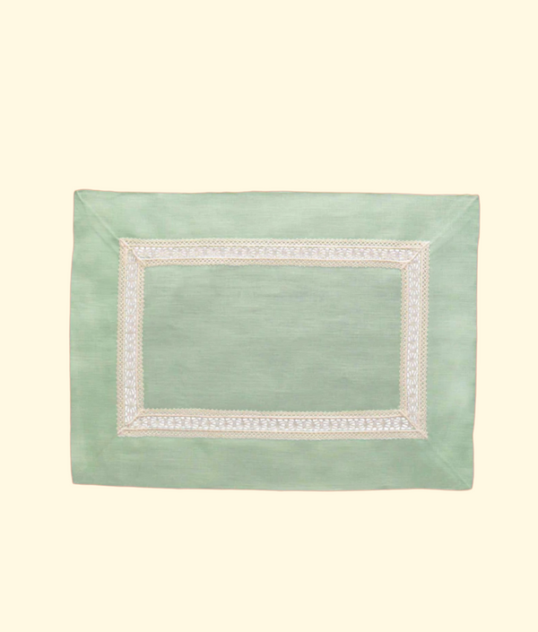 Aurea Placemats, Verde