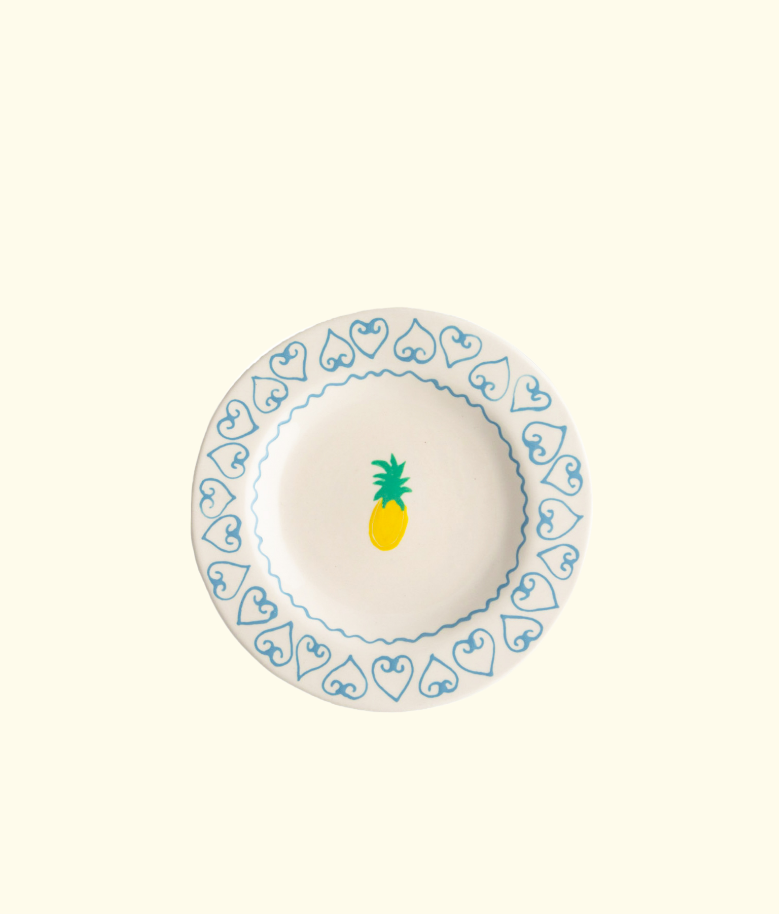 Ananas Small Plate