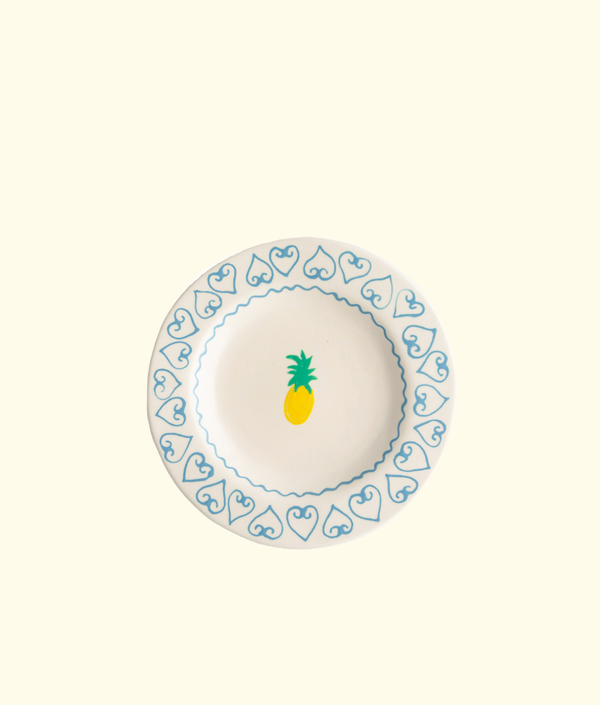 Ananas Small Plate