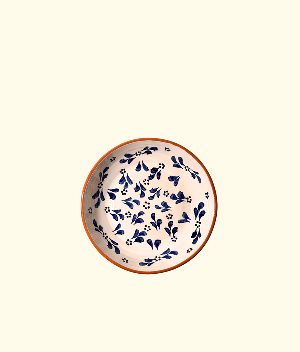 Fleure Serving Plate, Medium