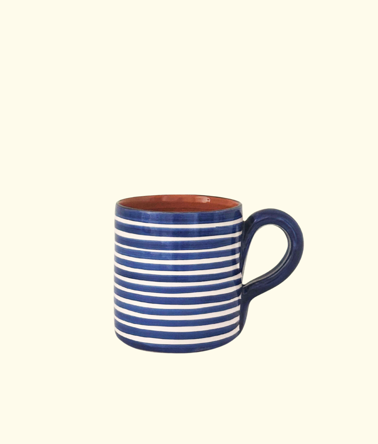 Linha Mug, Cobalt Blue