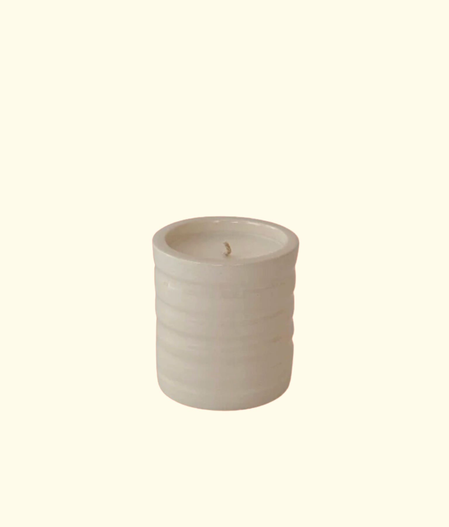 Figueirinha Candle, Ivory