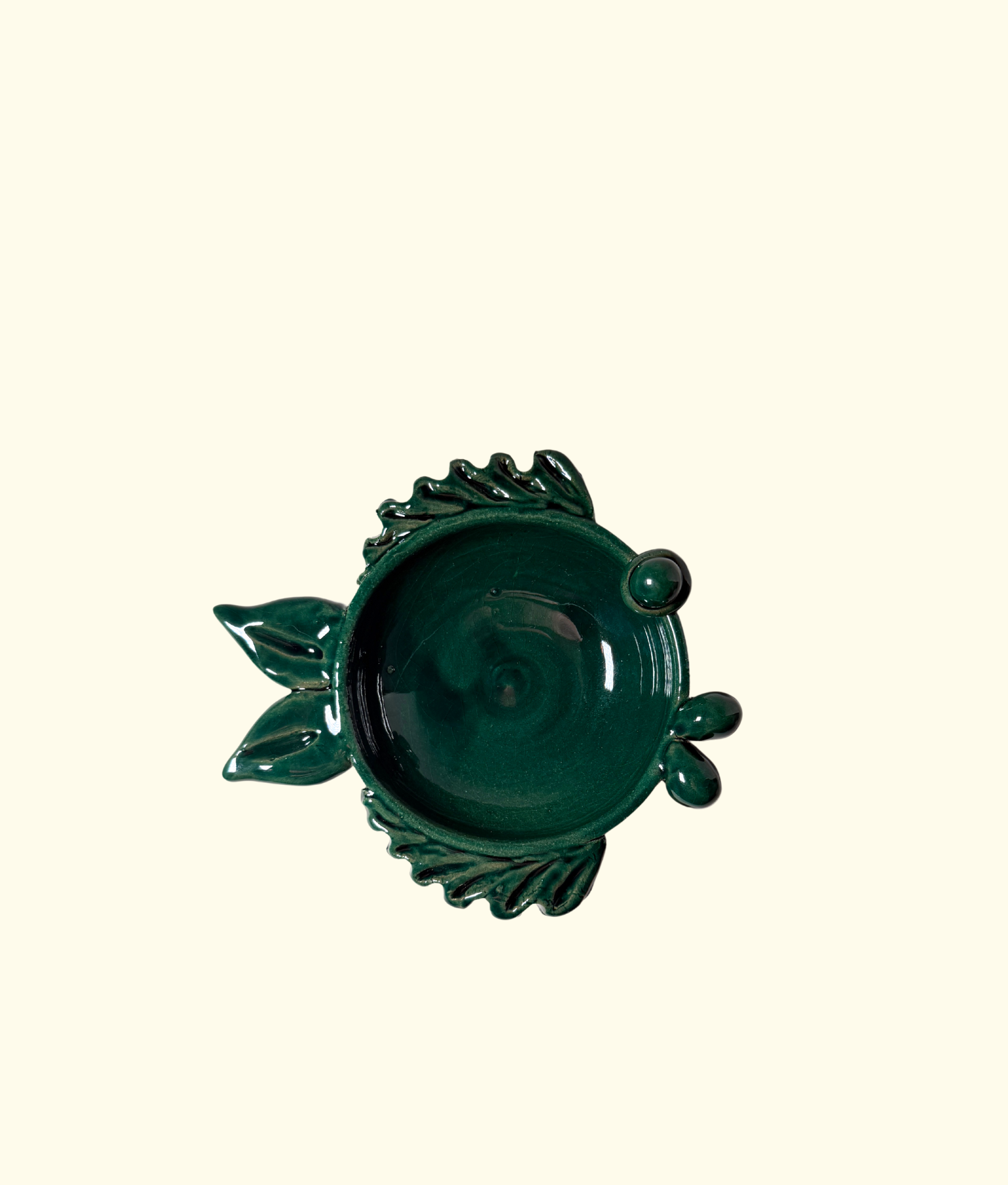 Petit Poisson, Deep Green