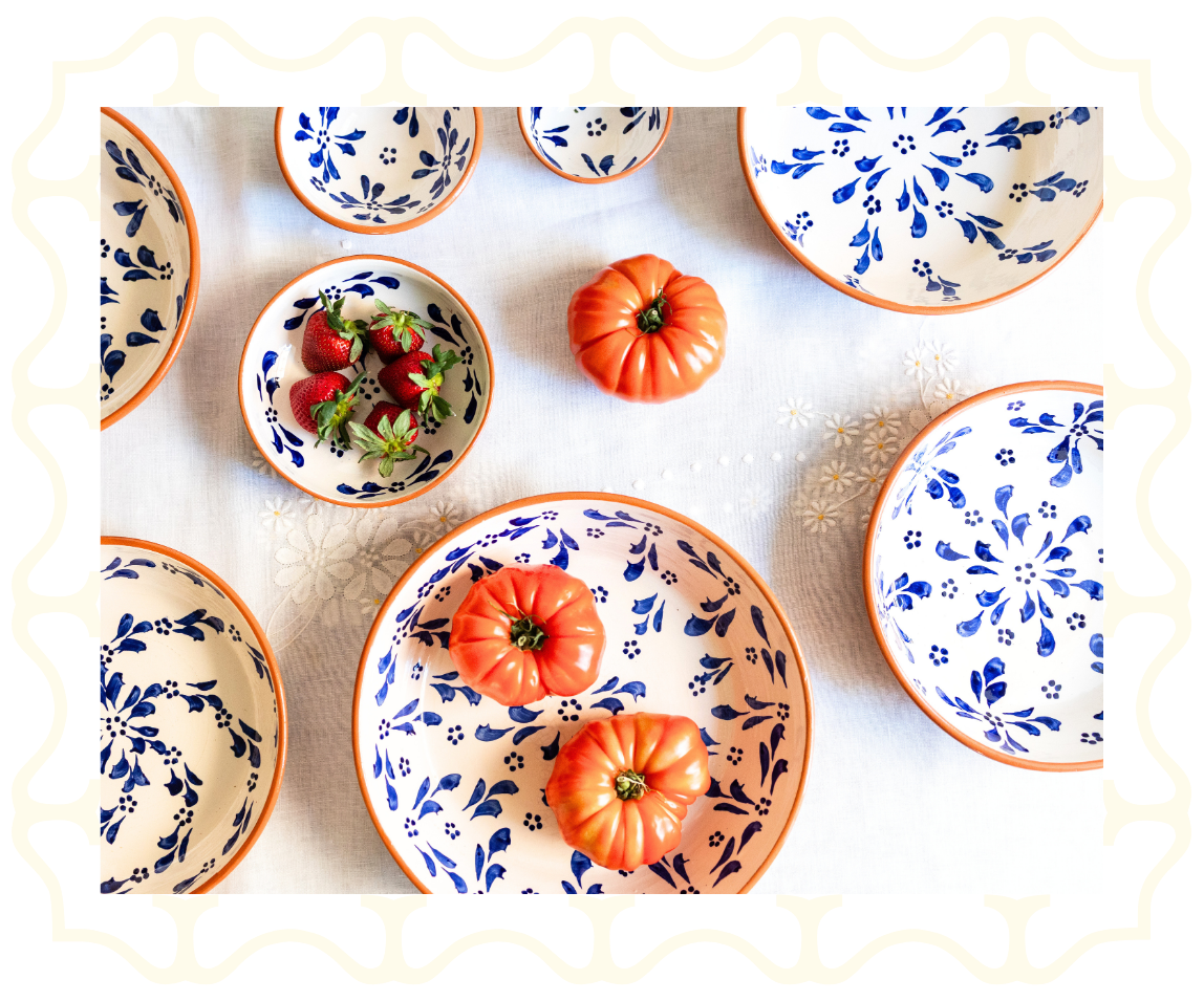 <p>THE FLEURE COLLECTION</p>