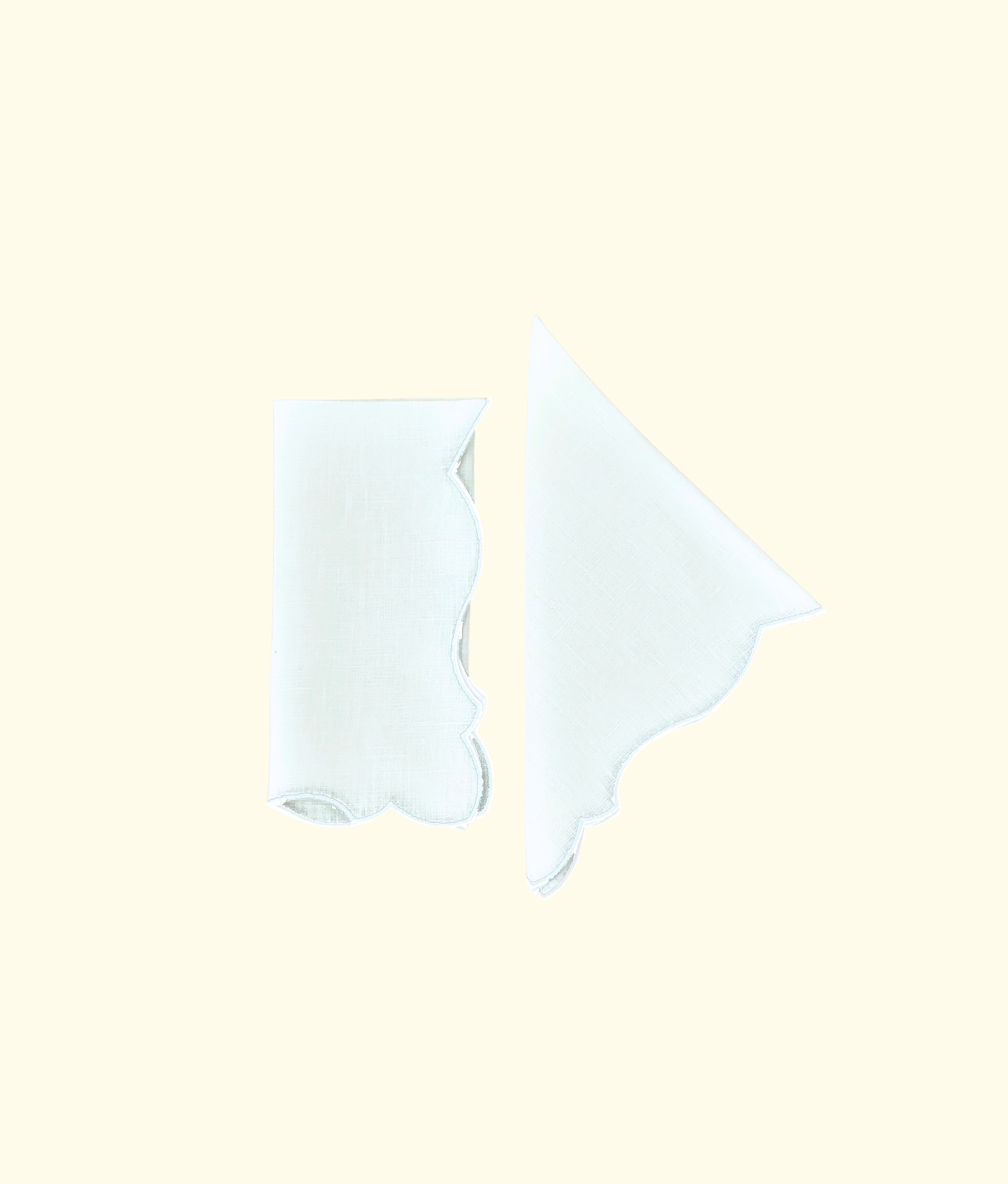 Custom Angelina Linen Napkins