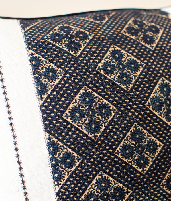 Morning in Fez Pillow