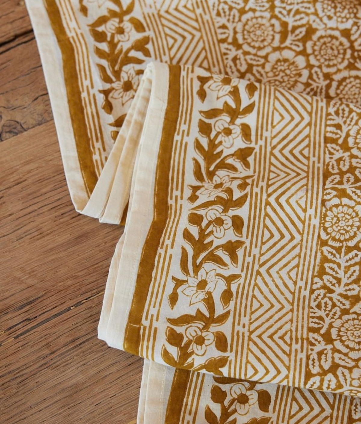 The Gilded Garden, Ochre