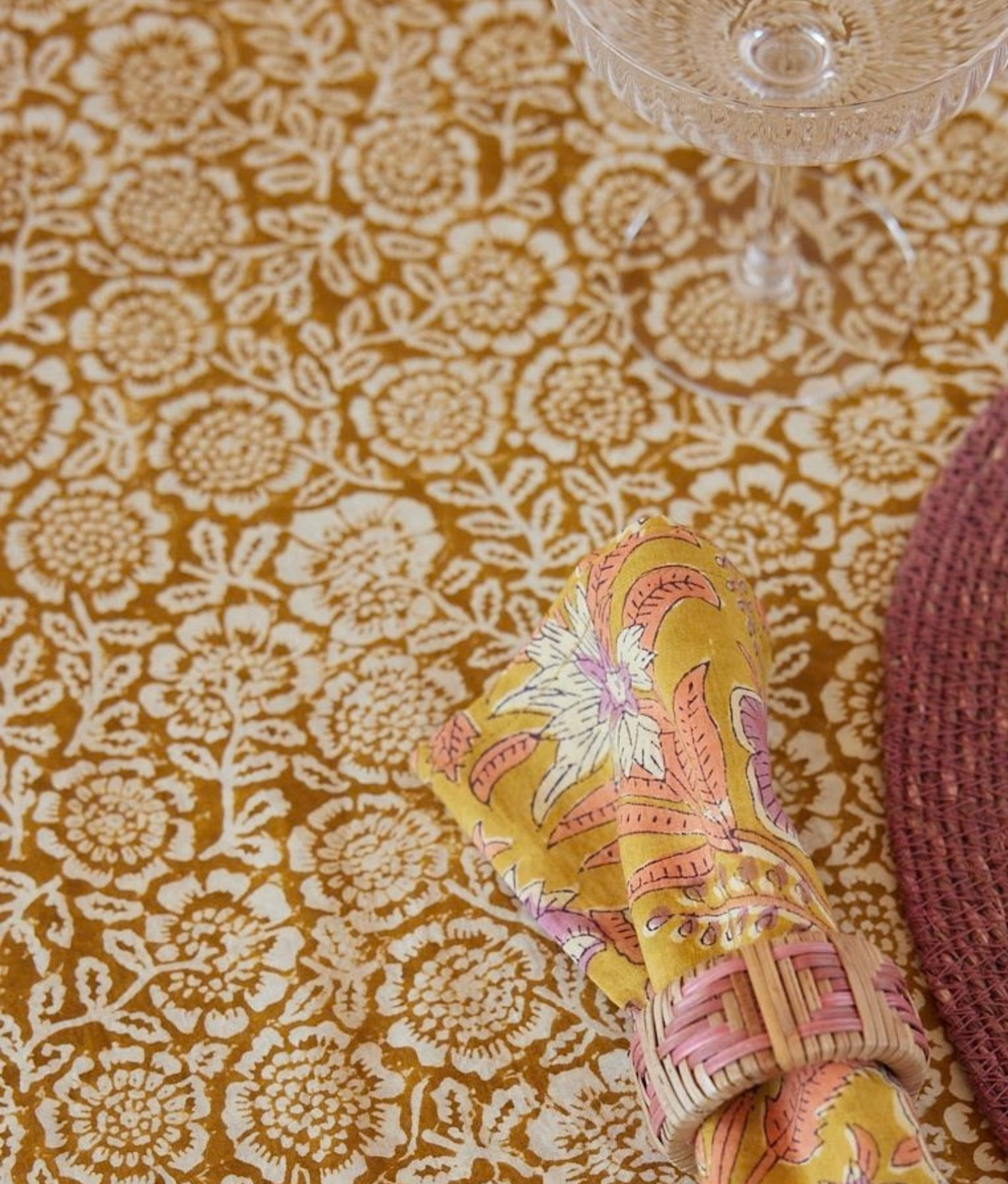 The Gilded Garden, Ochre